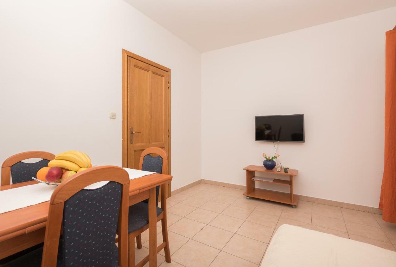 Villa Ivka Tučepi Exteriér fotografie