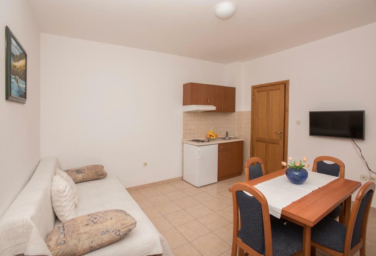 Villa Ivka Tučepi Exteriér fotografie