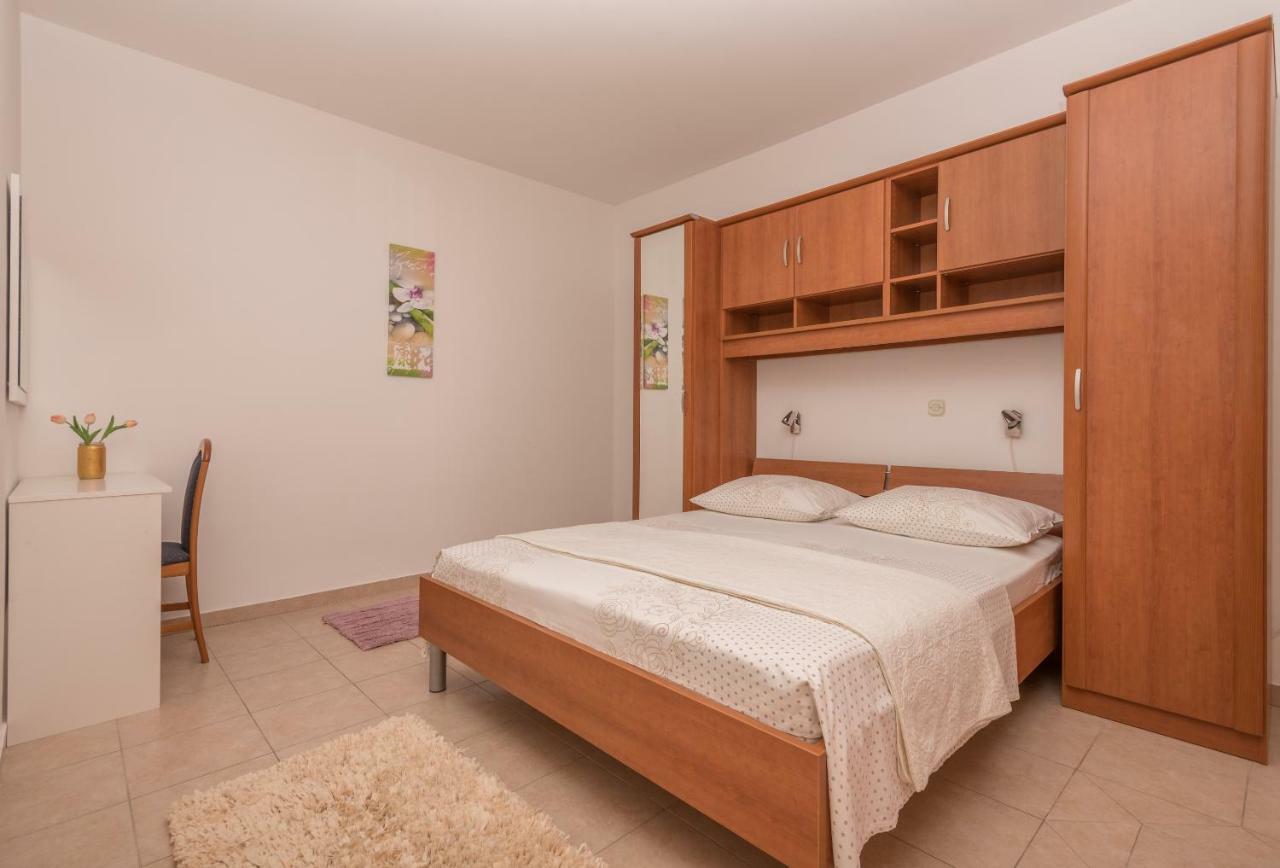 Villa Ivka Tučepi Exteriér fotografie